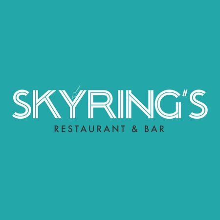 Skyring's restaurant and bar menu Skyring's Restaurant & Bar: Great meals - See 250 traveler reviews, 75 candid photos, and great deals for Rockhampton, Australia, at Tripadvisor